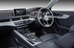 Audi A4 2.0 TFSI Quattro S-Line 2016 года (ZA)
